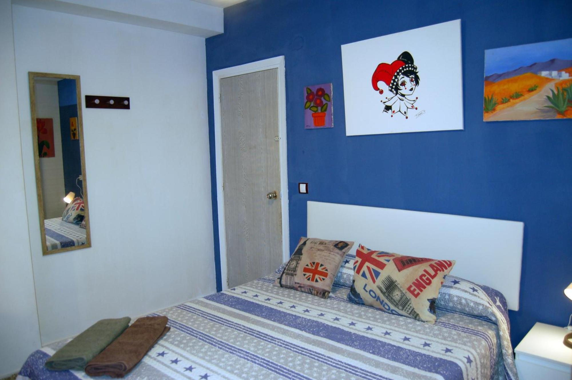 Homestay Individual Luna & Tambor *