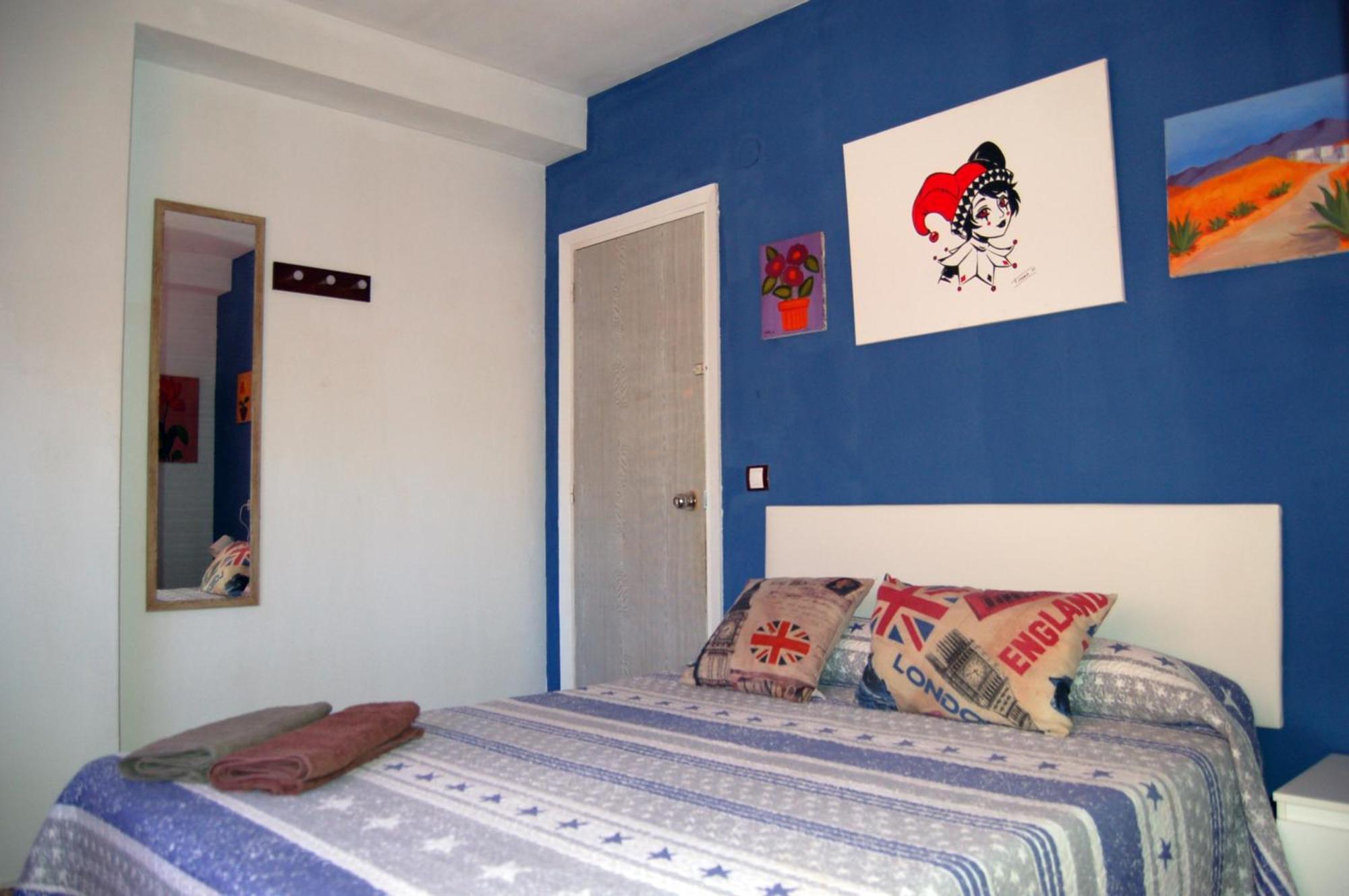Homestay Individual Luna & Tambor Almeria