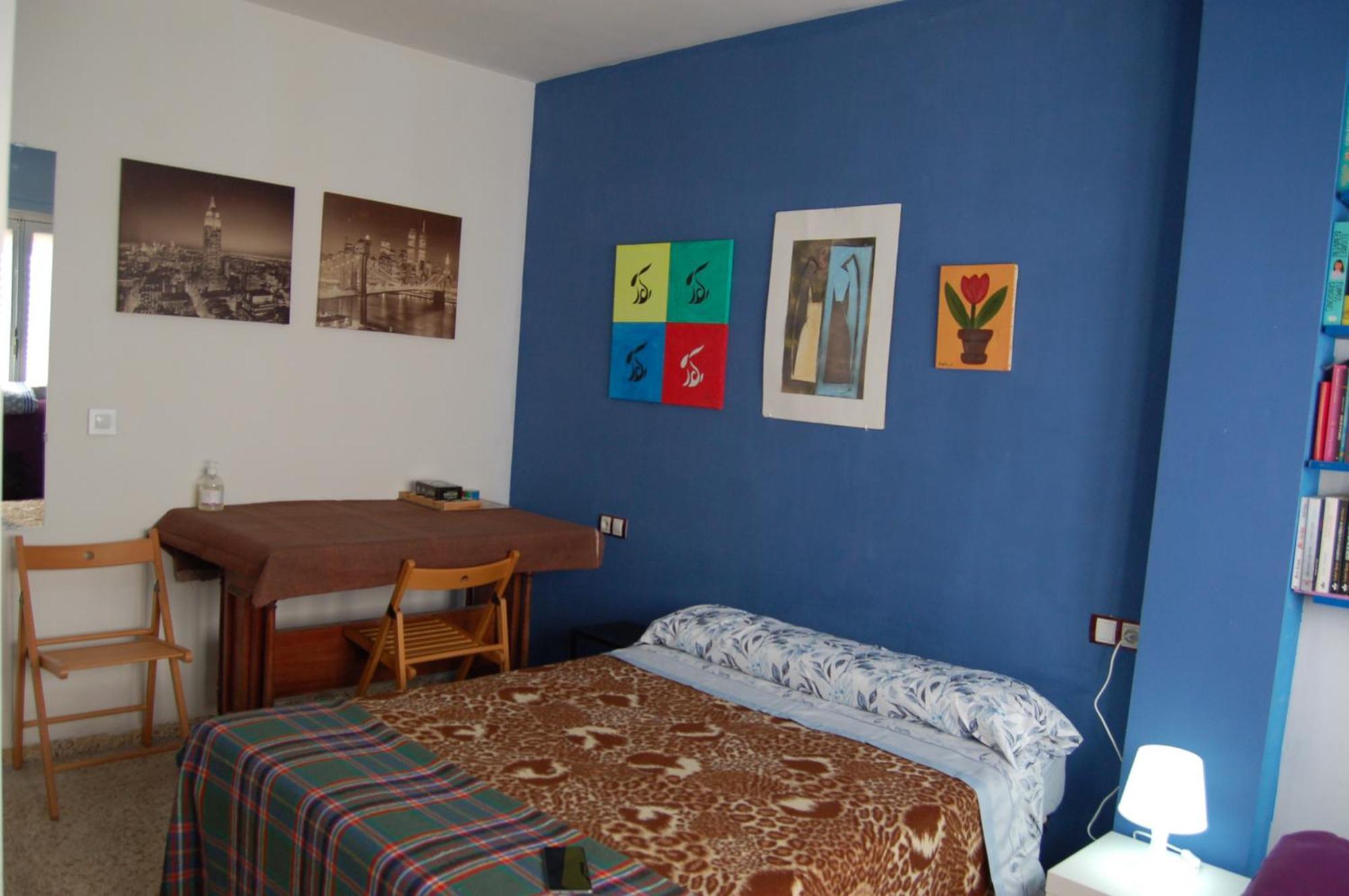Individual Luna & Tambor Privatunterkunft Almería