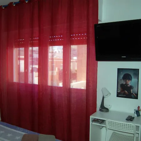 Habitacion Individual Luna & Tambor Room Almería Exterior foto