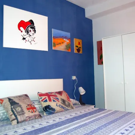 Habitacion Individual Luna & Tambor Room Almería Exterior foto